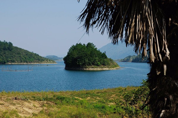 湖仙福山 仙島湖仙福山 門票: 40 等級aaa級景區 [黃石] 當前天氣